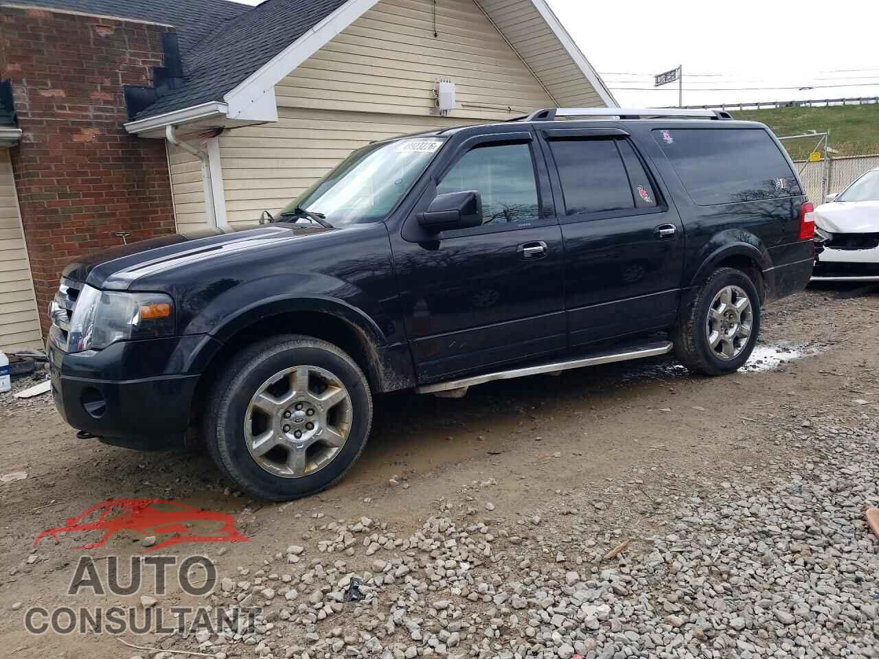 FORD EXPEDITION 2013 - 1FMJK2A59DEF39760