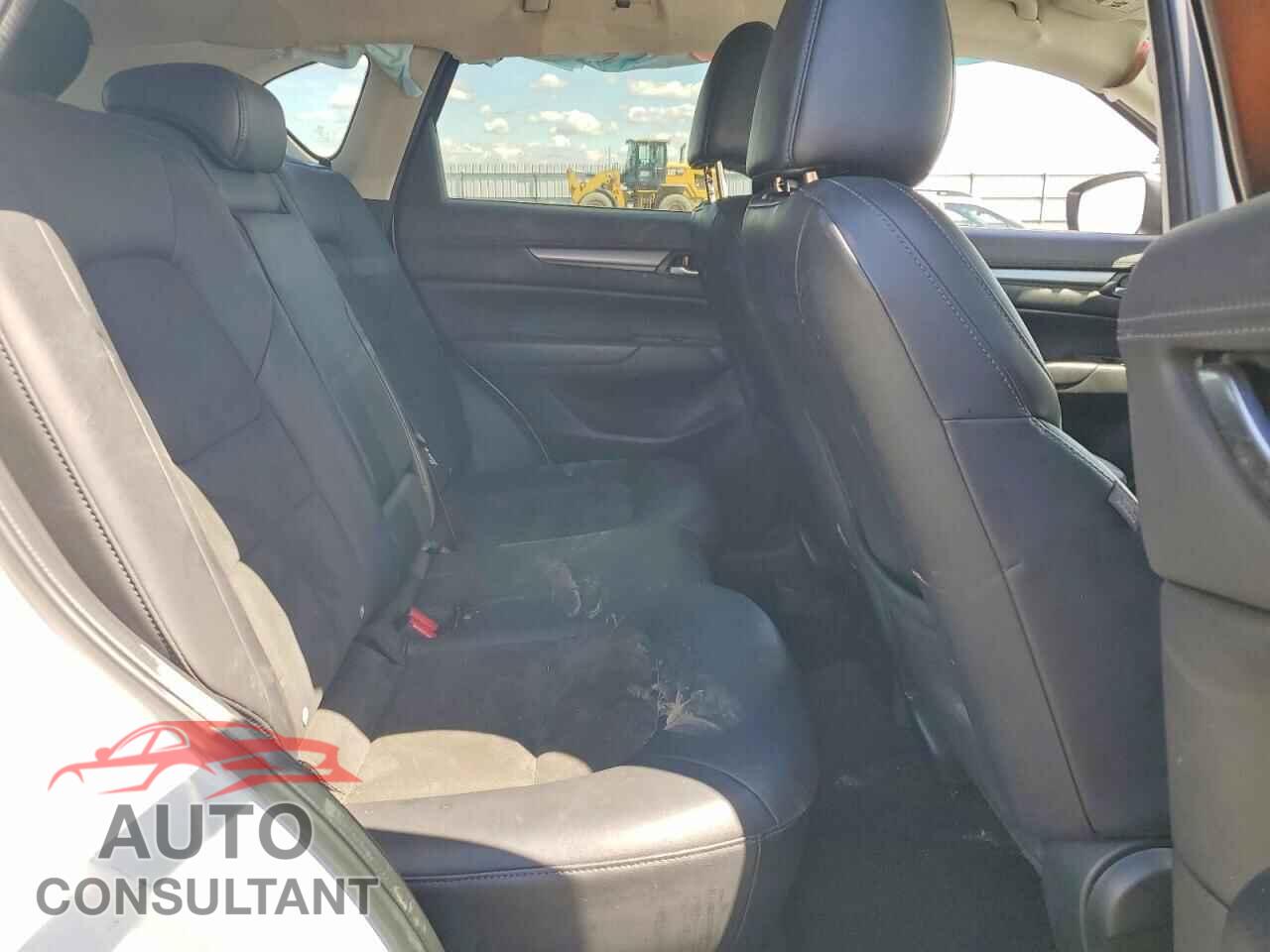 MAZDA CX-5 2017 - JM3KFACL9H0197725