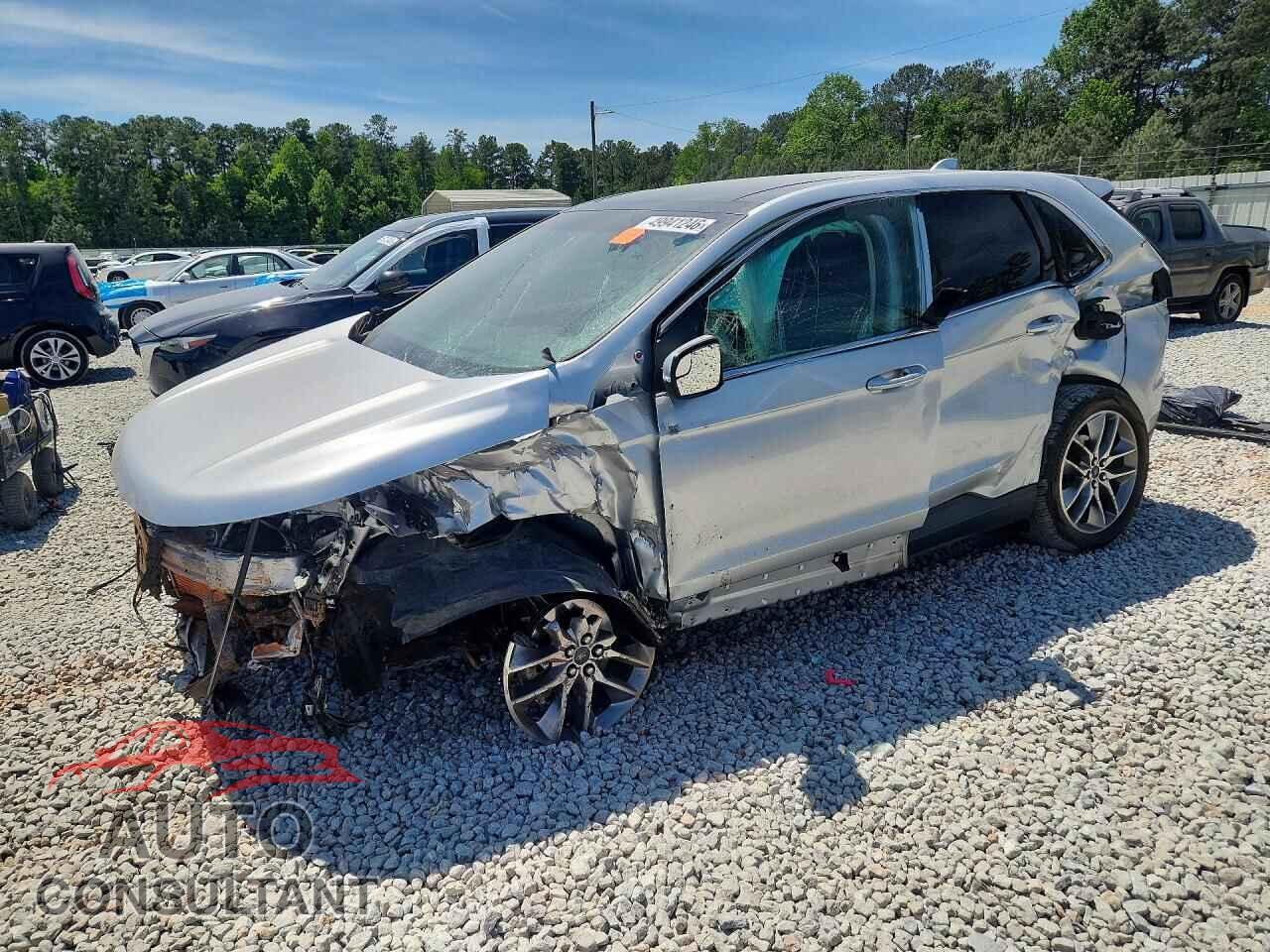 FORD EDGE 2018 - 2FMPK3K96JBB22766