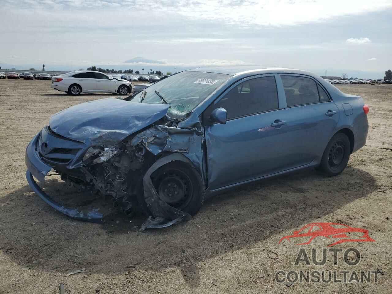 TOYOTA COROLLA 2013 - 5YFBU4EE9DP119928