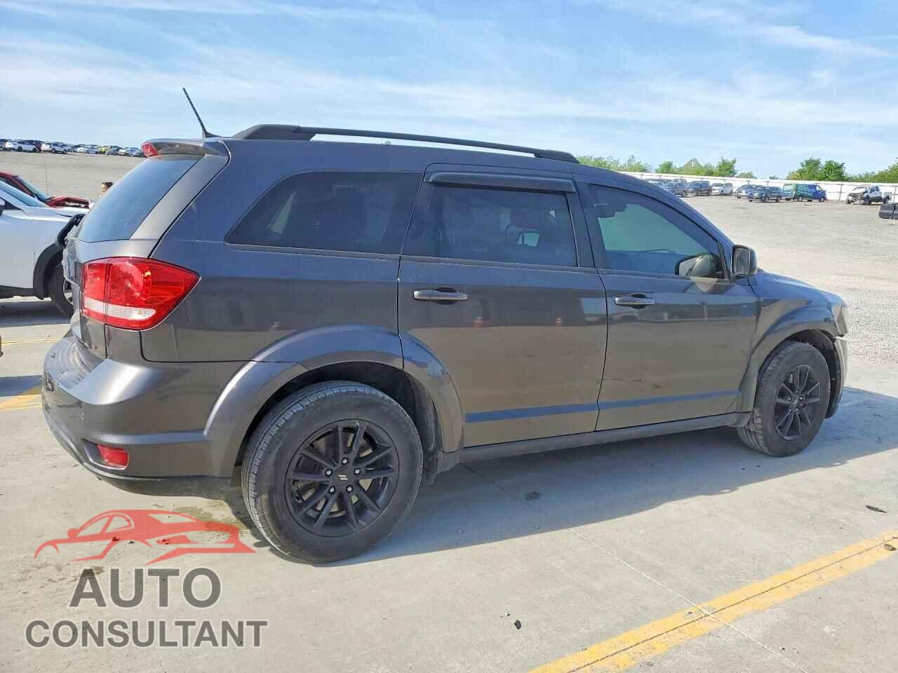 DODGE JOURNEY 2019 - 3C4PDCBB5KT773765