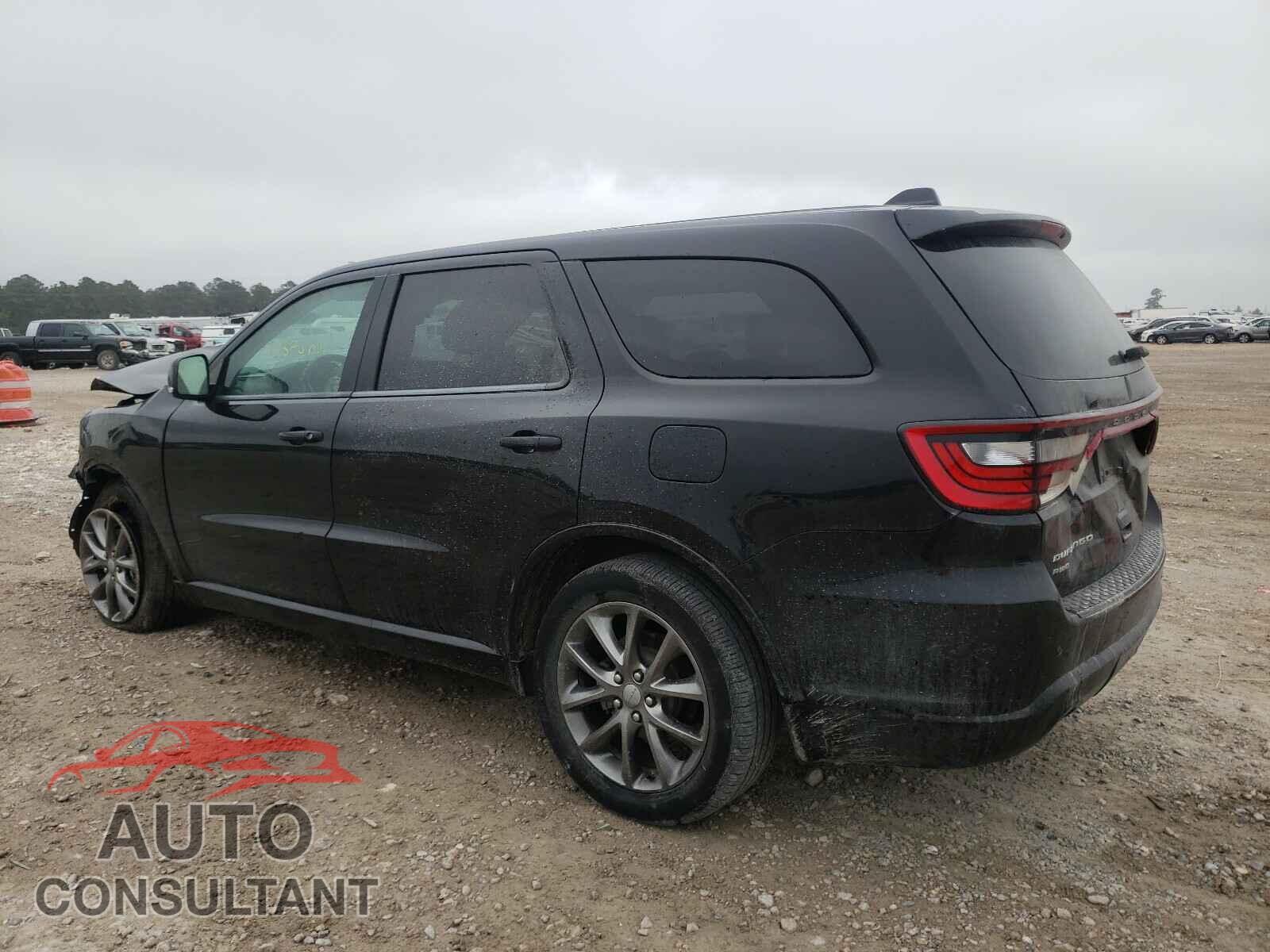 DODGE DURANGO 2017 - 1C4RDJDG4HC737222