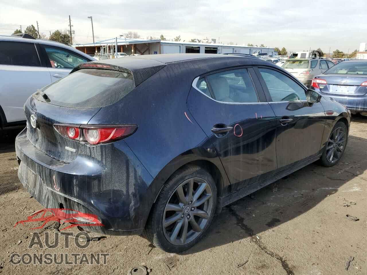 MAZDA 3 2019 - JM1BPBJM7K1124488