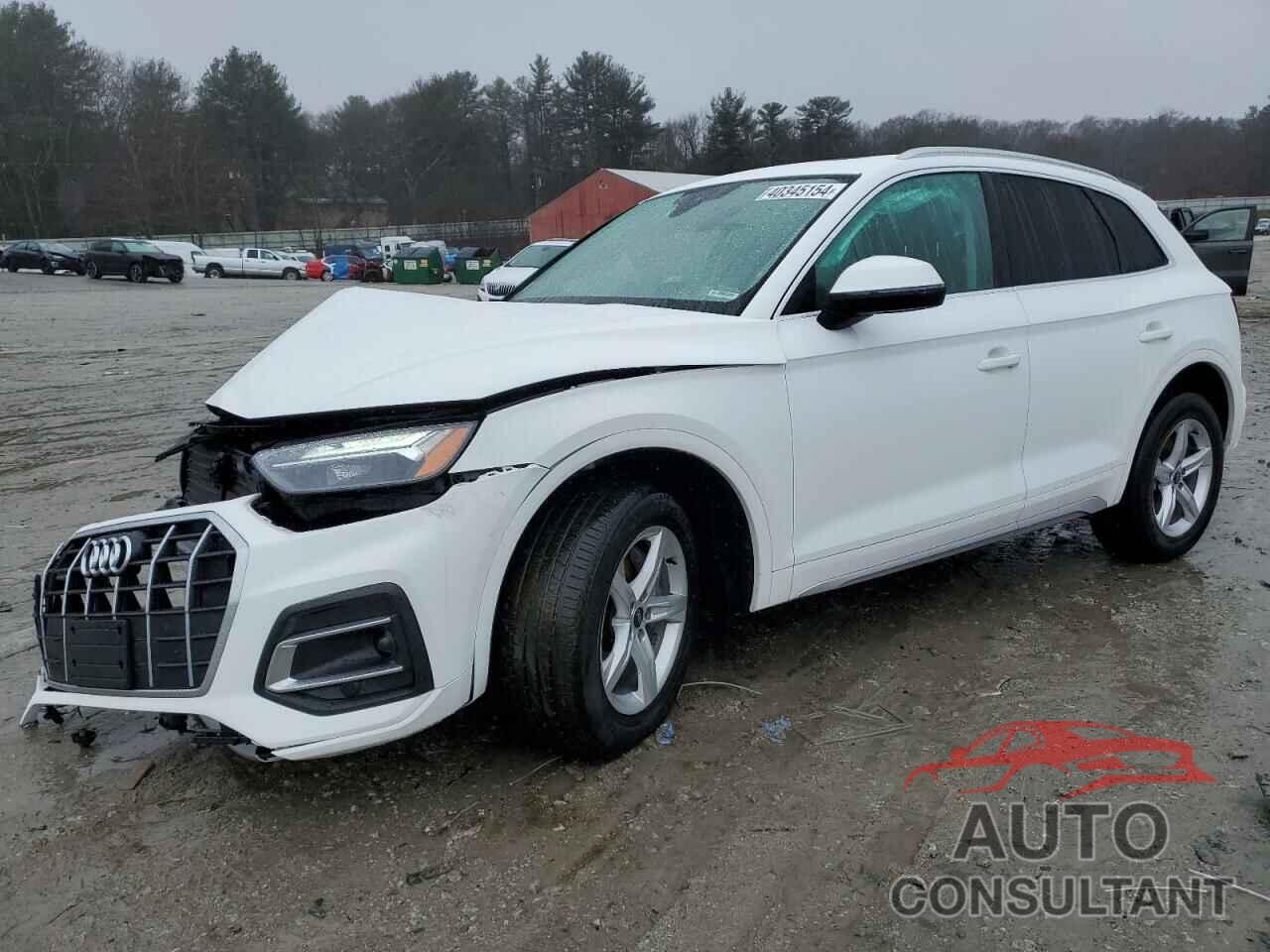 AUDI Q5 2021 - WA1AAAFY5M2019829