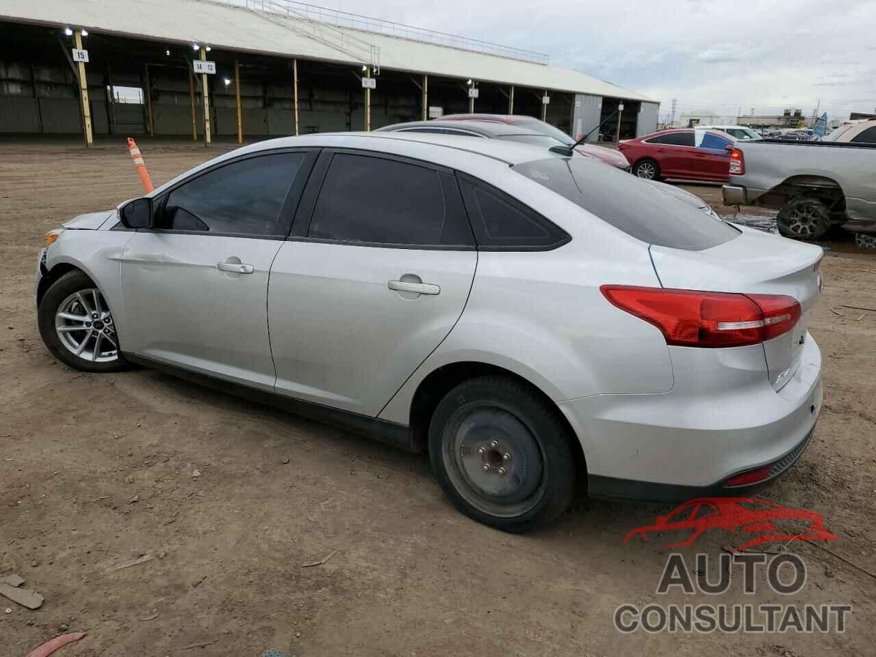 FORD FOCUS 2016 - 1FADP3F23GL286481