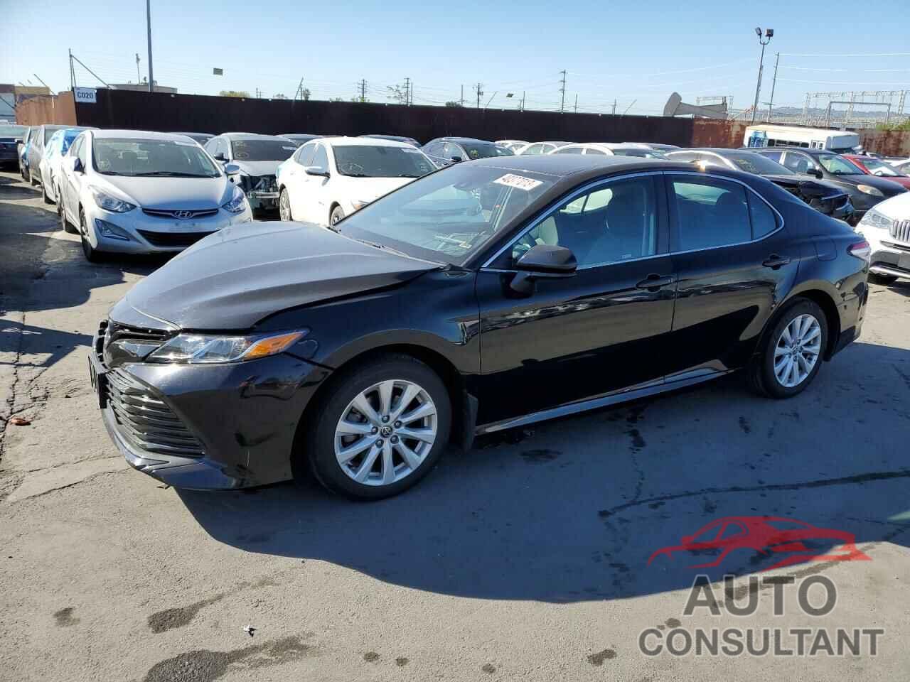 TOYOTA CAMRY 2020 - 4T1C11AK8LU364451