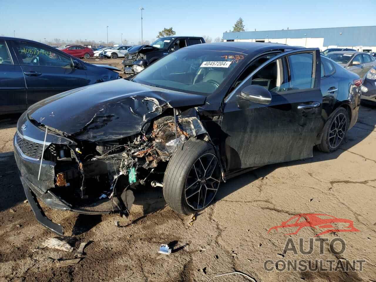KIA OPTIMA 2020 - 5XXGT4L31LG447233