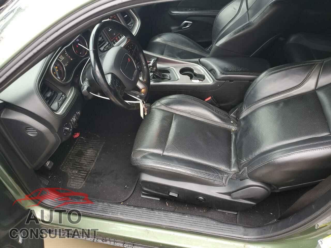 DODGE CHALLENGER 2020 - 2C3CDZAG5LH143306
