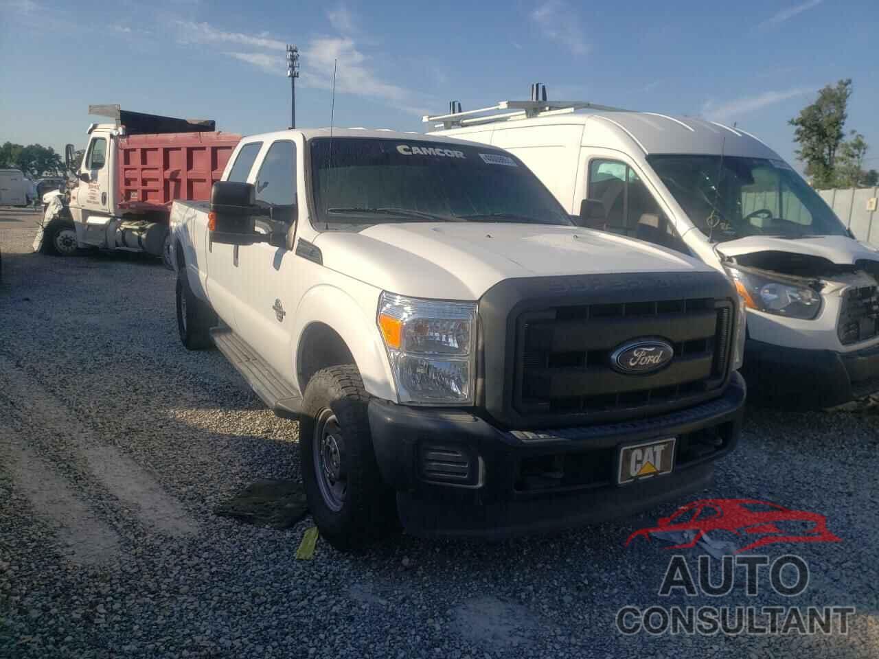 FORD F350 2016 - 1FT8W3BTXGED36553