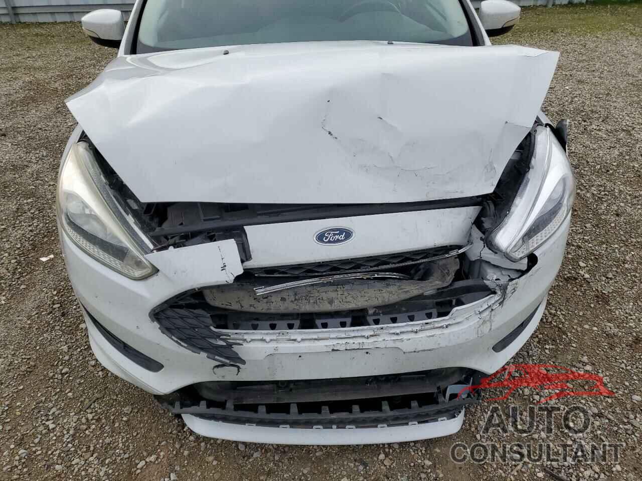 FORD FOCUS 2016 - 1FADP3F2XGL310386