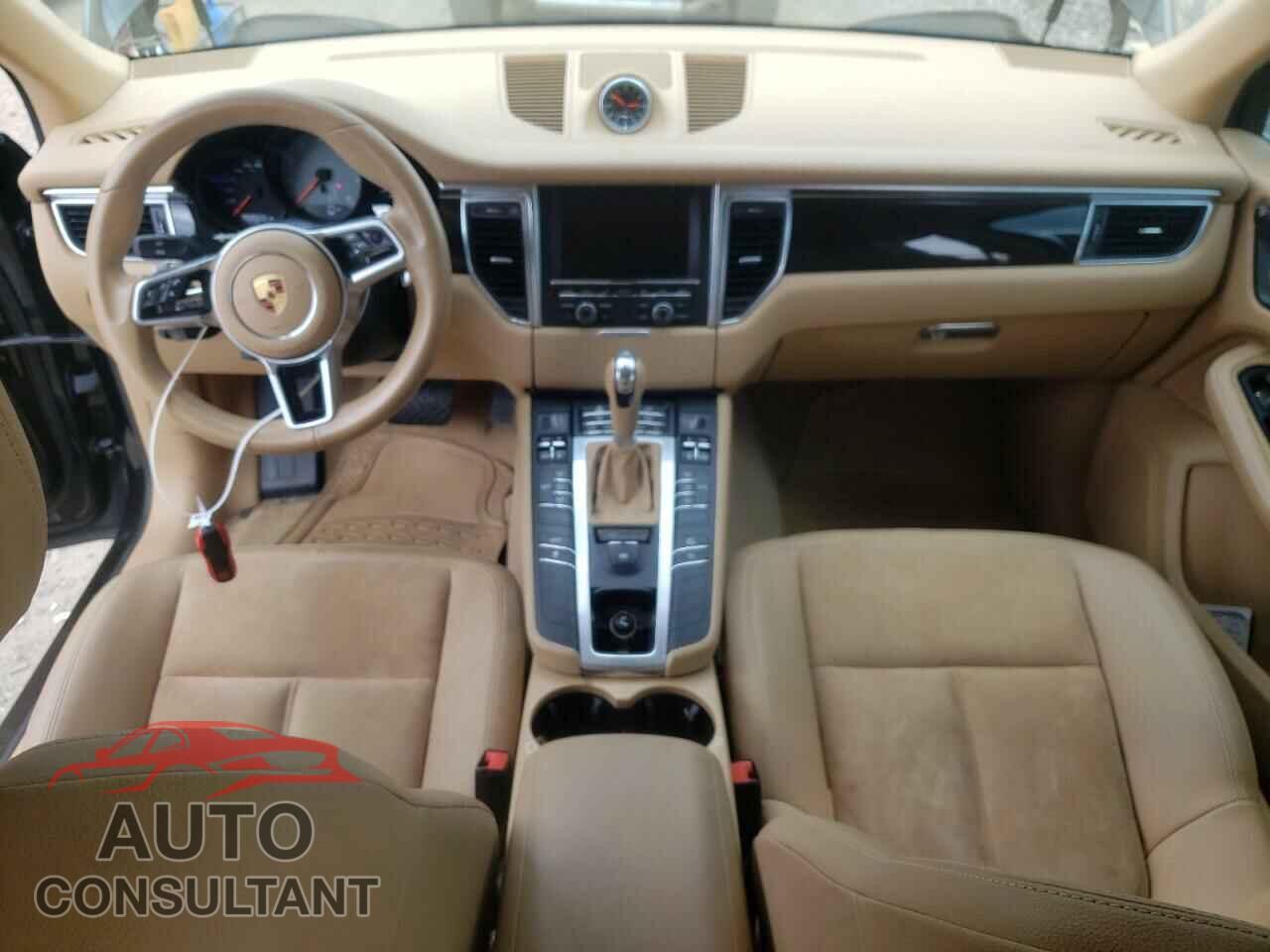 PORSCHE MACAN 2016 - WP1AB2A5XGLB54565