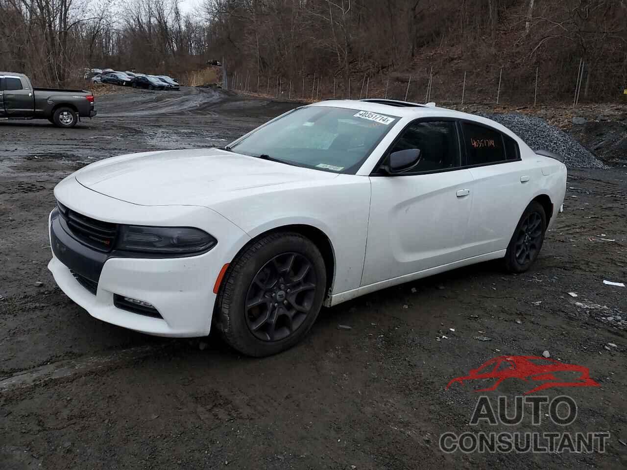 DODGE CHARGER 2018 - 2C3CDXJG2JH115917