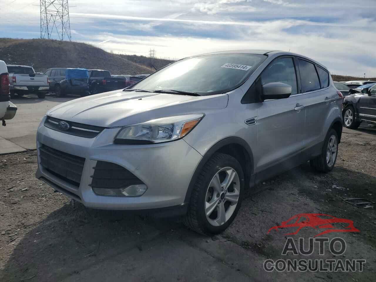 FORD ESCAPE 2016 - 1FMCU9GX1GUC83001