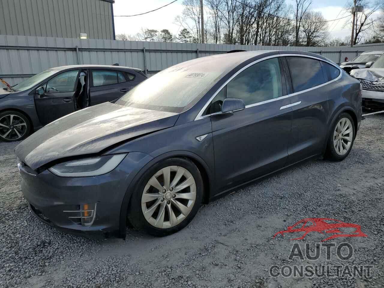 TESLA MODEL X 2016 - 5YJXCBE26GF002939