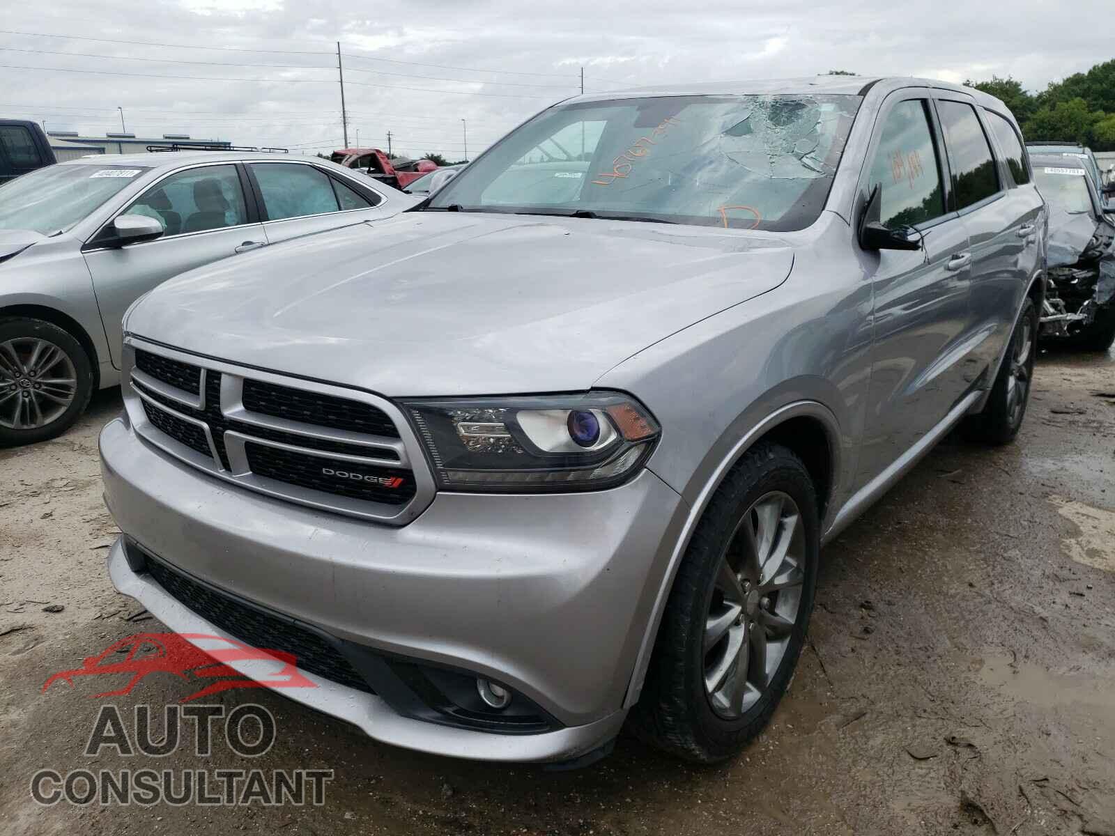 DODGE DURANGO 2016 - 1C4RDHAG9GC361810