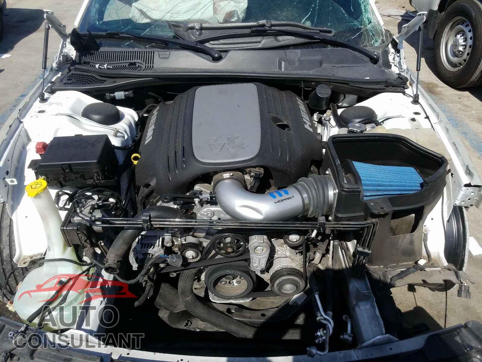 DODGE CHALLENGER 2016 - 2C3CDZBT0GH301472