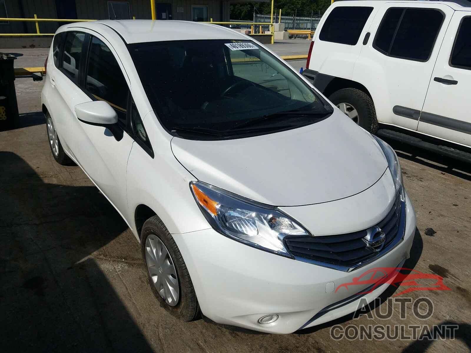 NISSAN VERSA 2016 - 3N1CE2CP3GL371656