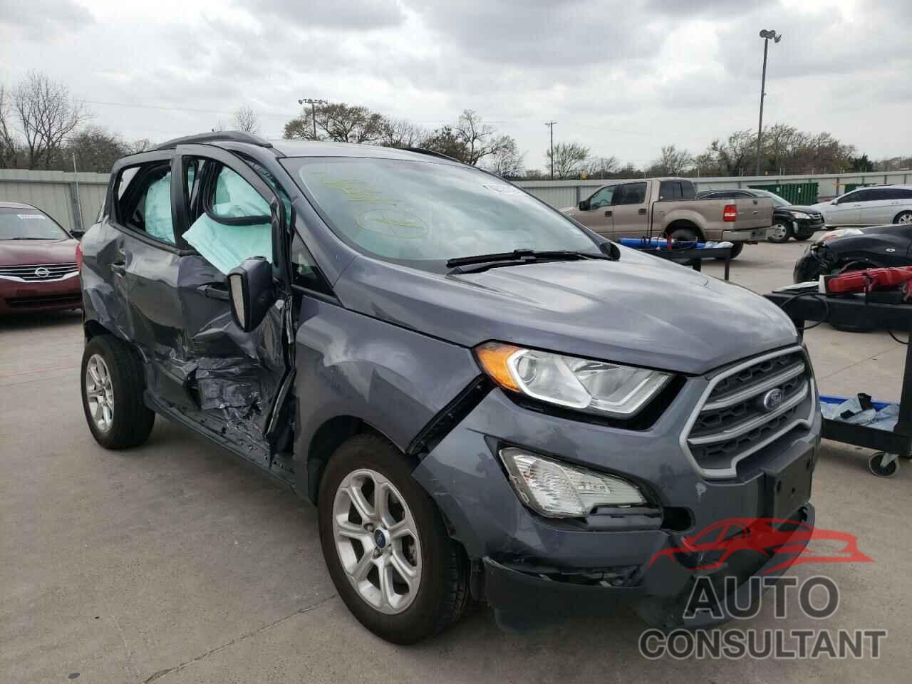 FORD ALL OTHER 2019 - MAJ3S2GE1KC263173