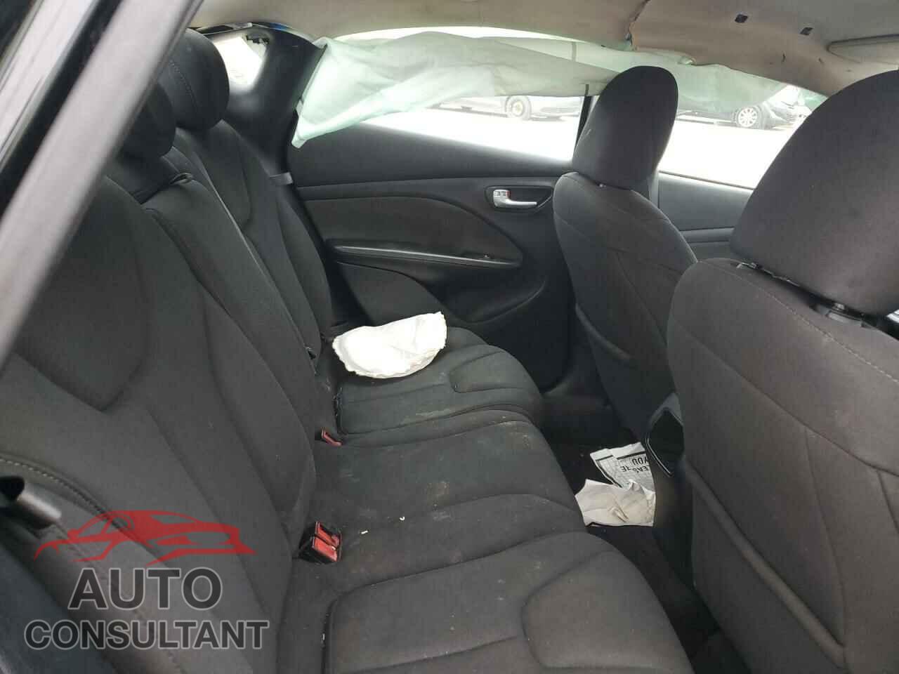 DODGE DART 2013 - 1C3CDFBA9DD289540