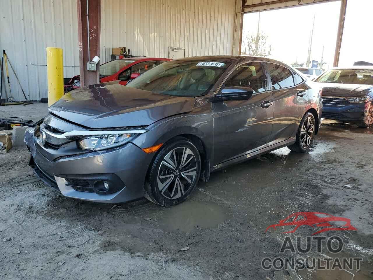 HONDA CIVIC 2018 - JHMFC1F32JX010805