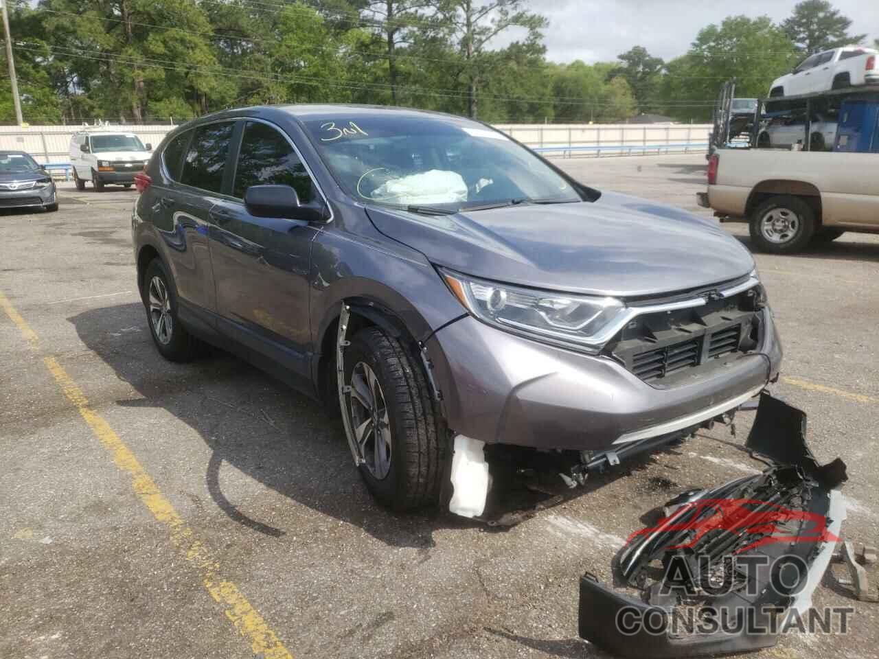 HONDA CRV 2018 - 2HKRW5H37JH414799
