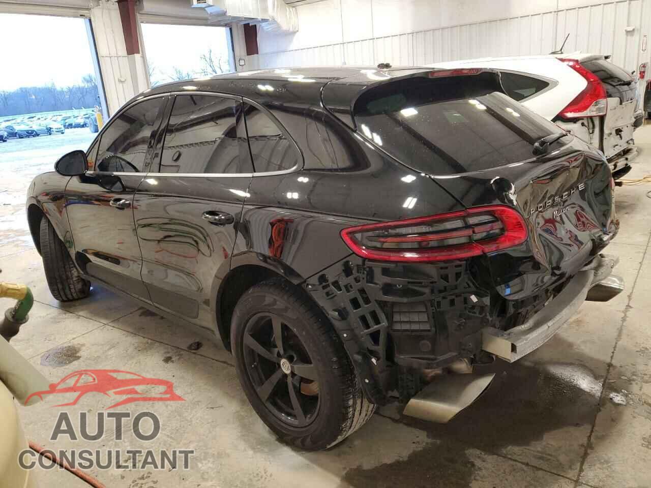 PORSCHE MACAN 2018 - WP1AA2A56JLB08080