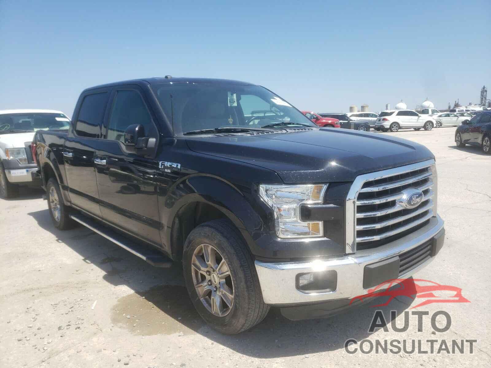 FORD F150 2016 - 1FTEW1CF5GFB11905