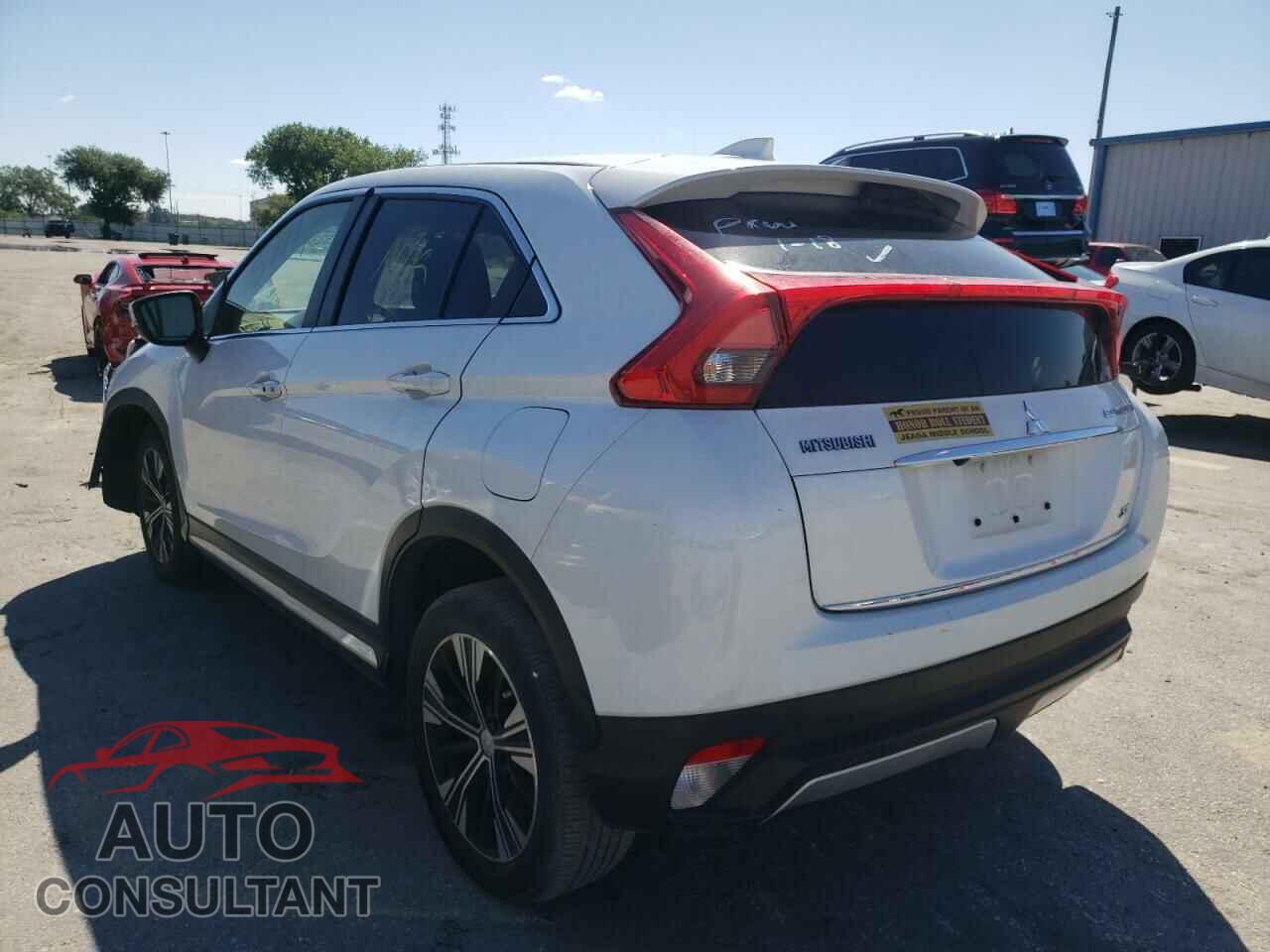 MITSUBISHI ECLIPSE 2019 - JA4AT5AA8KZ002314