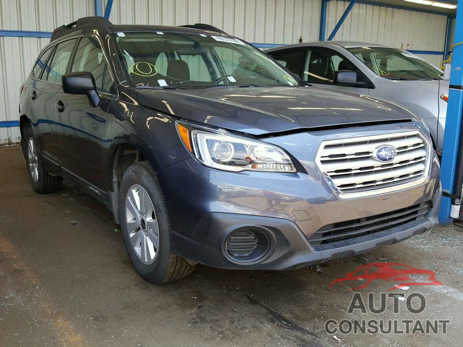 SUBARU OUTBACK 2.5I 2017 - 4S4BSAAC3H3426224