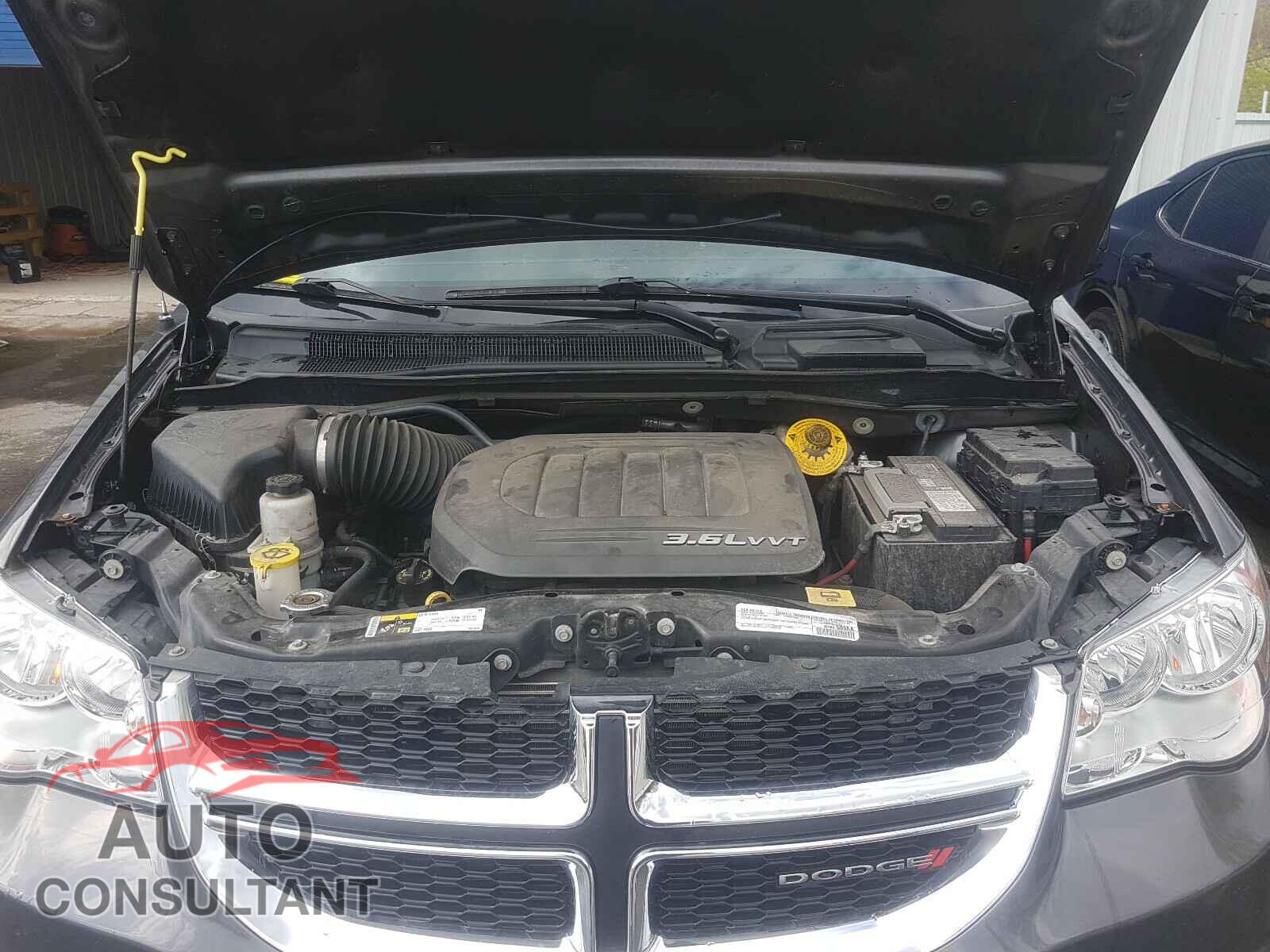 DODGE GRAND CARA 2016 - 2C4RDGCG3GR389391