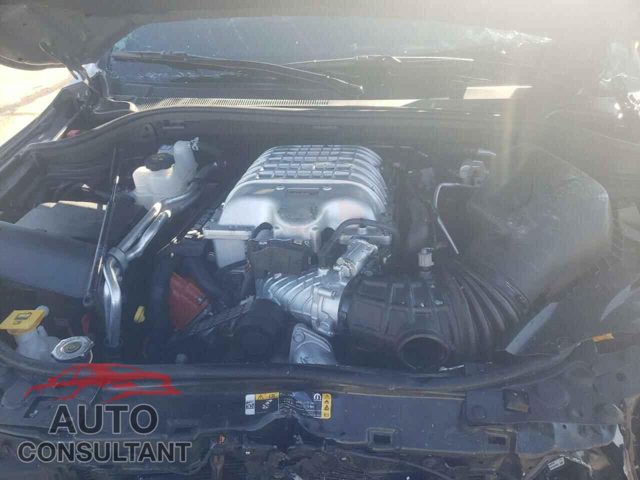 DODGE DURANGO 2021 - 1C4SDJH99MC823147