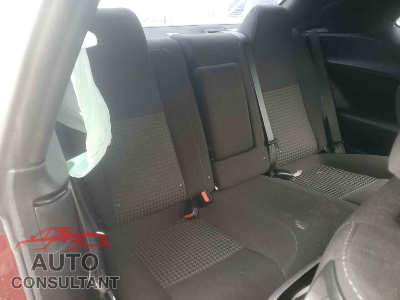 DODGE CHALLENGER 2019 - 2C3CDZBT6KH750504