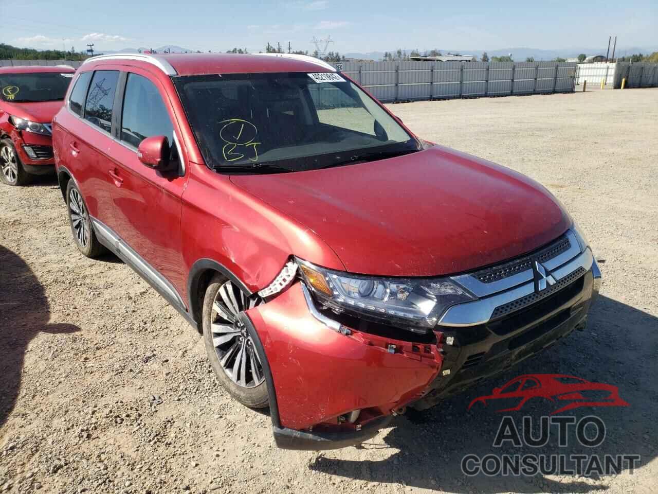 MITSUBISHI OUTLANDER 2019 - JA4AZ3A31KZ040195