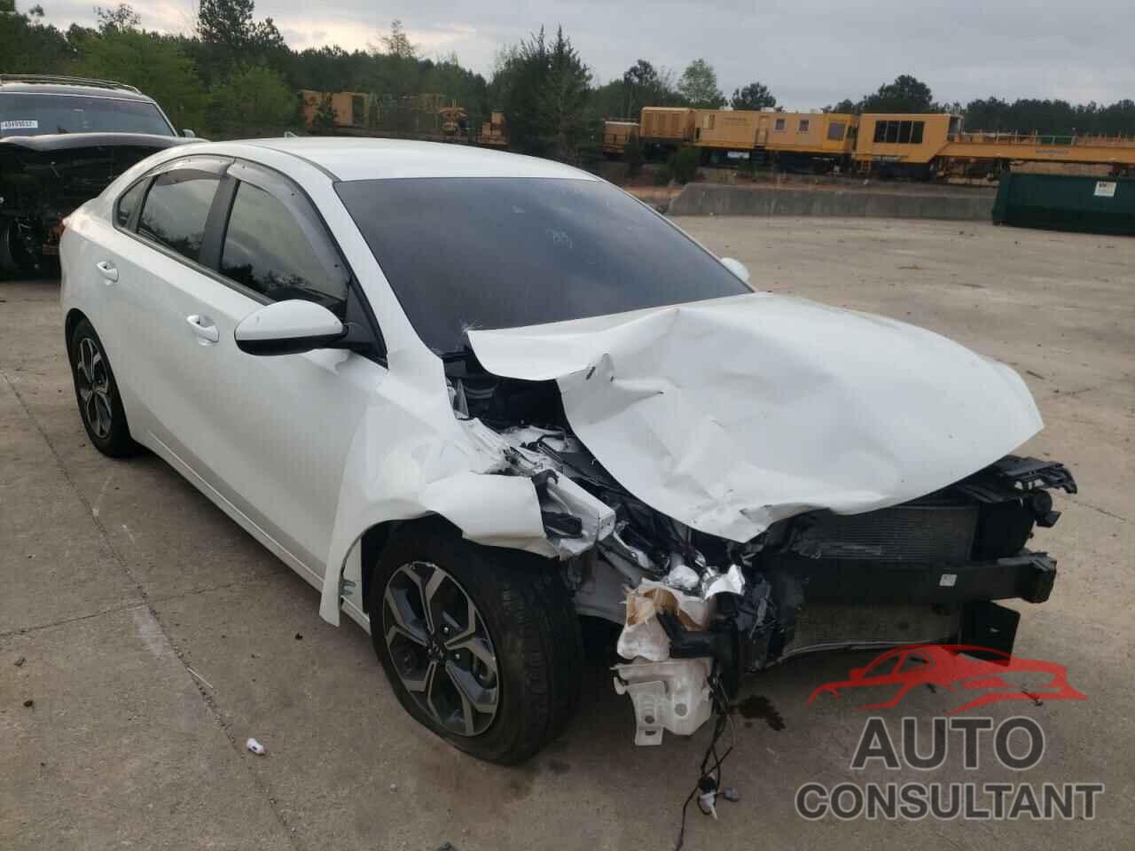 KIA FORTE 2020 - 3KPF24AD1LE225519