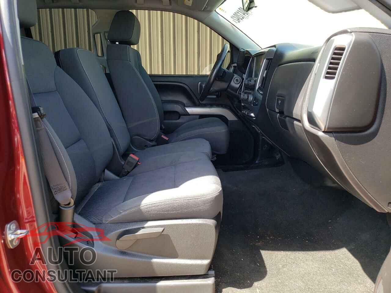 CHEVROLET SILVERADO 2016 - 1GCVKREC3GZ195573