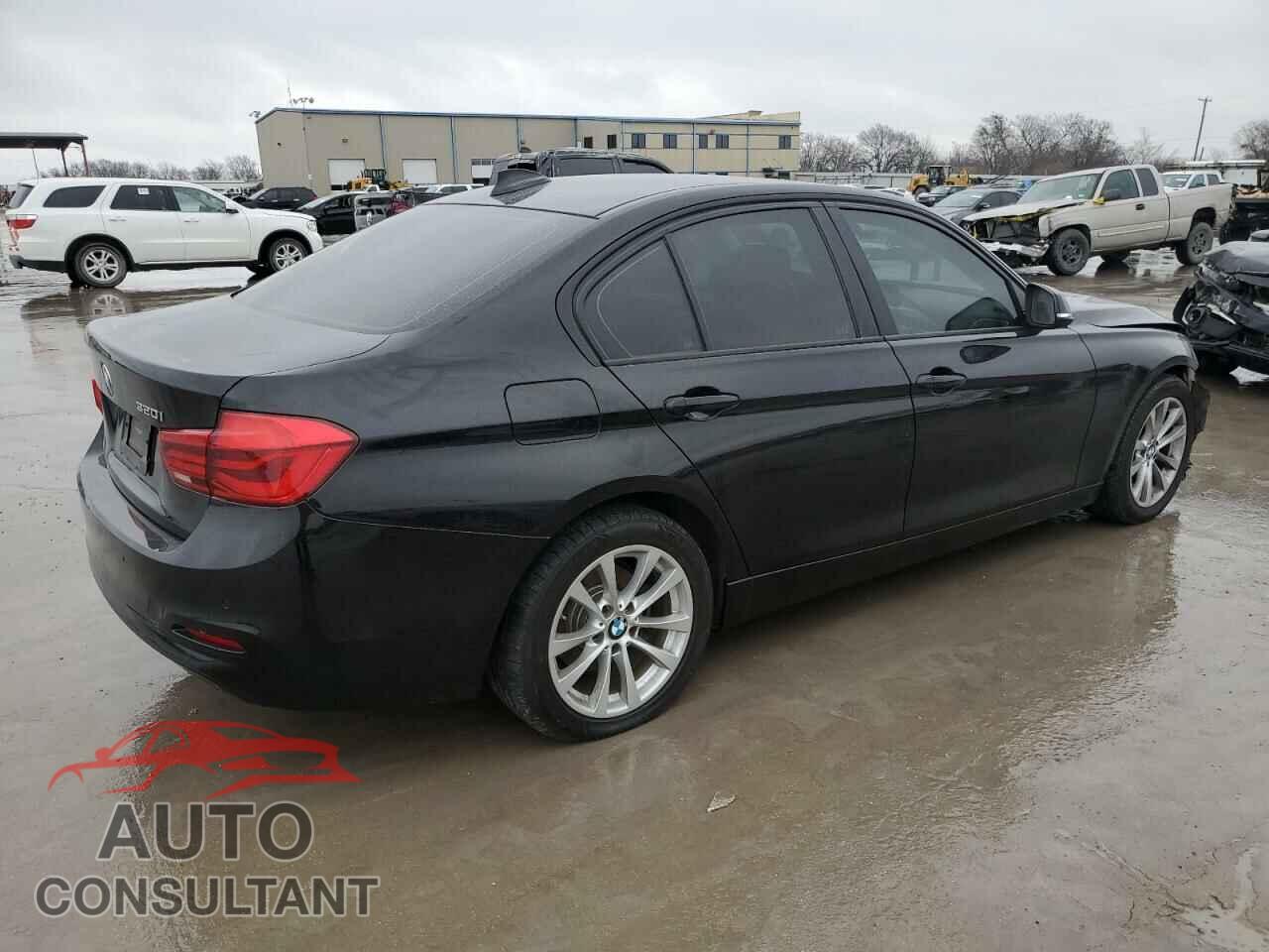 BMW 3 SERIES 2016 - WBA8A9C51GK615728