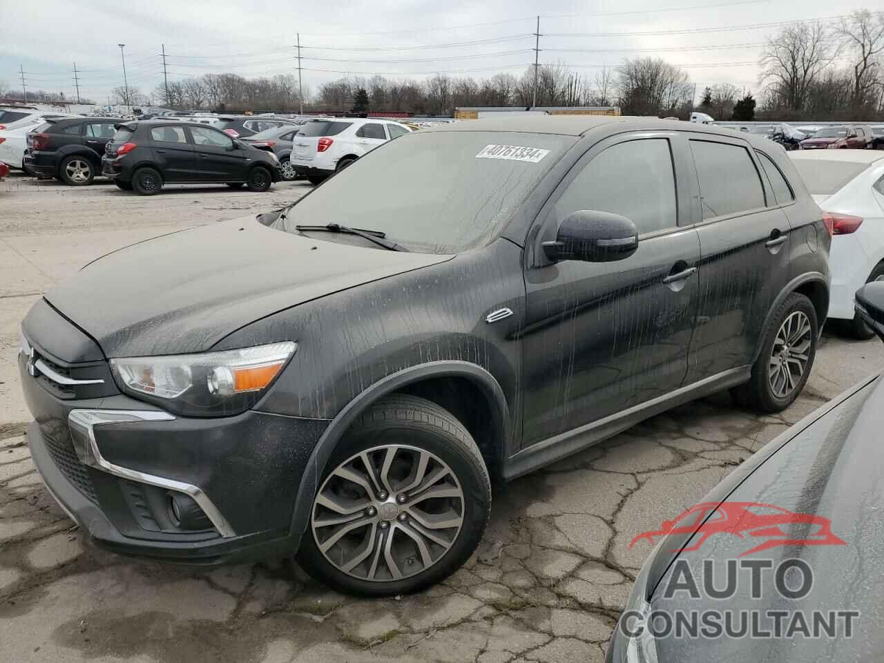 MITSUBISHI OUTLANDER 2019 - JA4AP3AU2KU008965