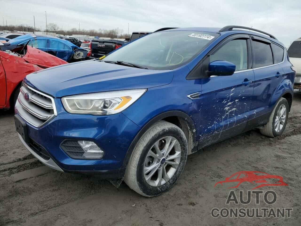 FORD ESCAPE 2017 - 1FMCU9G96HUB01621