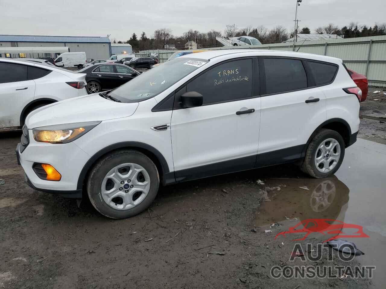FORD ESCAPE 2018 - 1FMCU0F79JUB45890