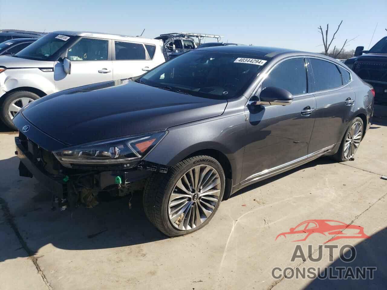 KIA CADENZA 2018 - KNALC4J10J5100927