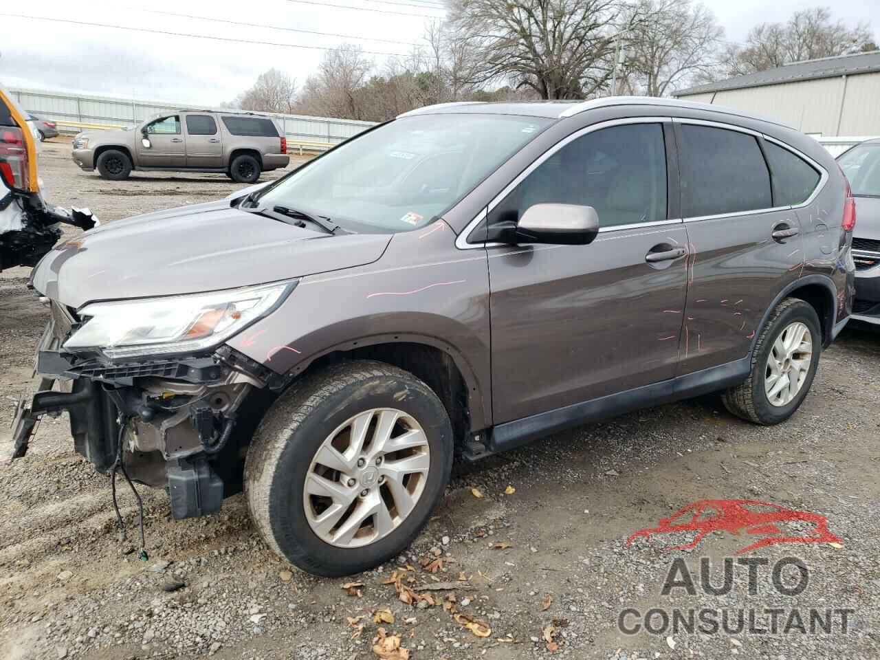 HONDA CRV 2016 - 2HKRM3H76GH565512