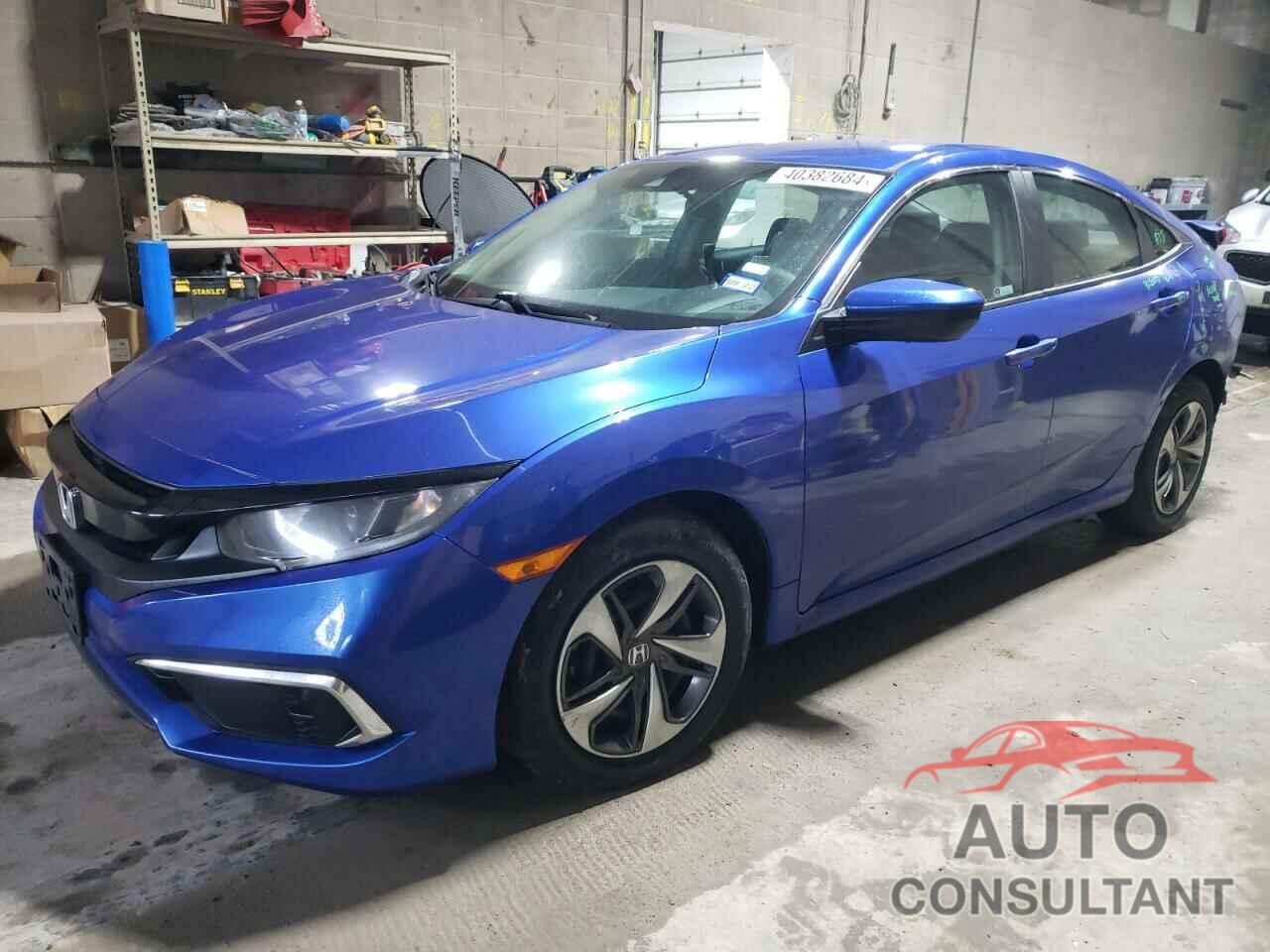 HONDA CIVIC 2019 - 19XFC2F66KE048914