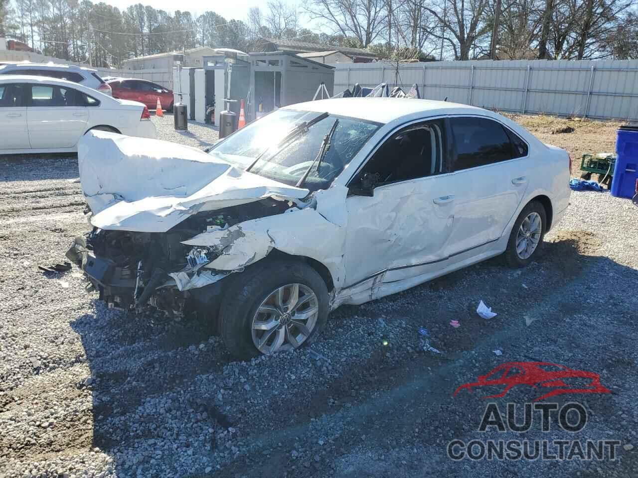 VOLKSWAGEN PASSAT 2017 - 1VWAT7A3XHC003749