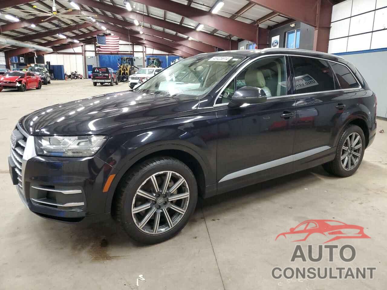 AUDI Q7 2017 - WA1LAAF79HD019214