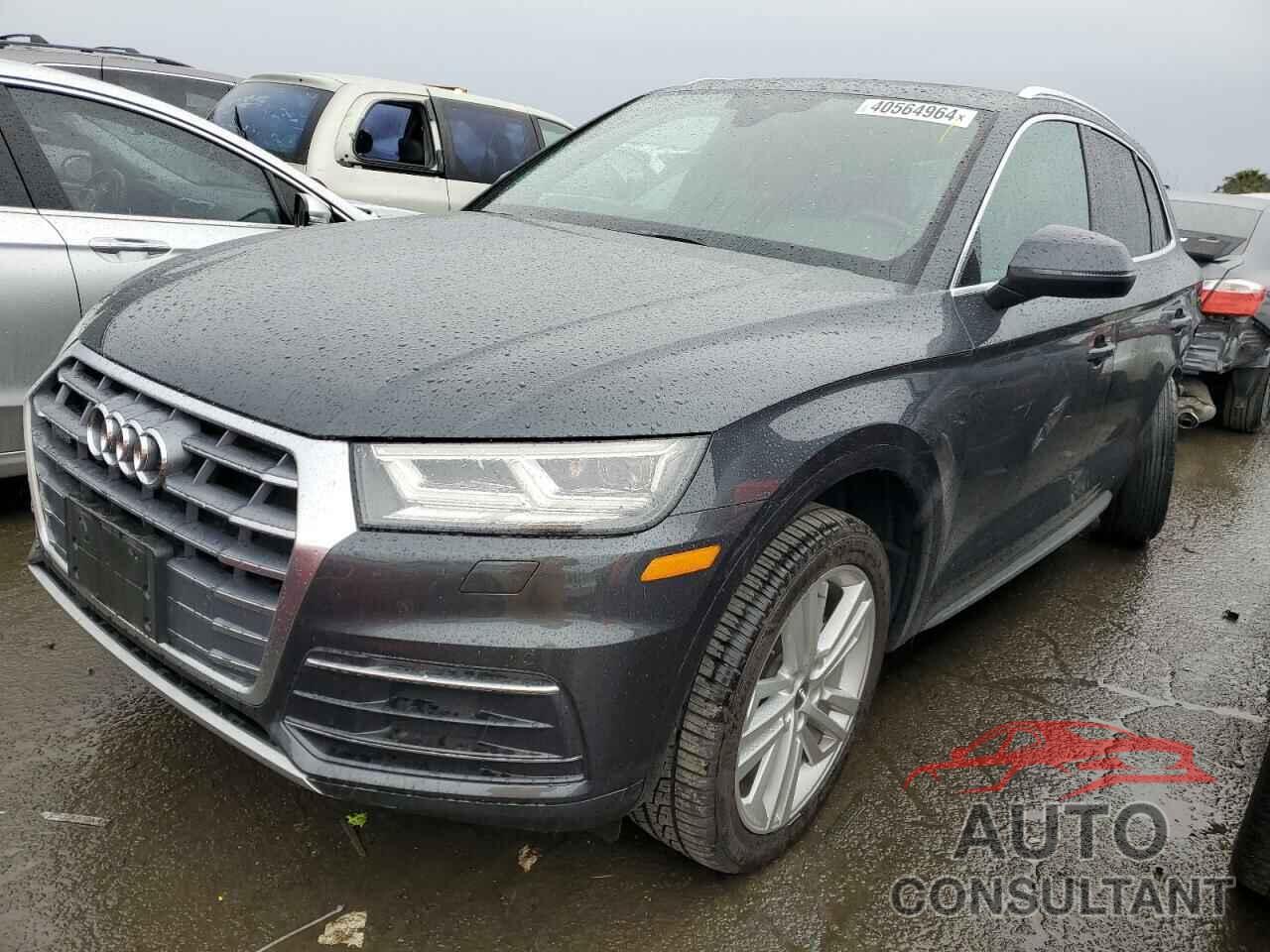 AUDI Q5 2018 - WA1BNAFY2J2221614