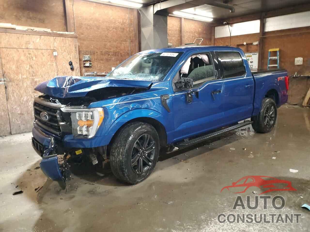 FORD F-150 2022 - 1FTFW1E85NFC43613