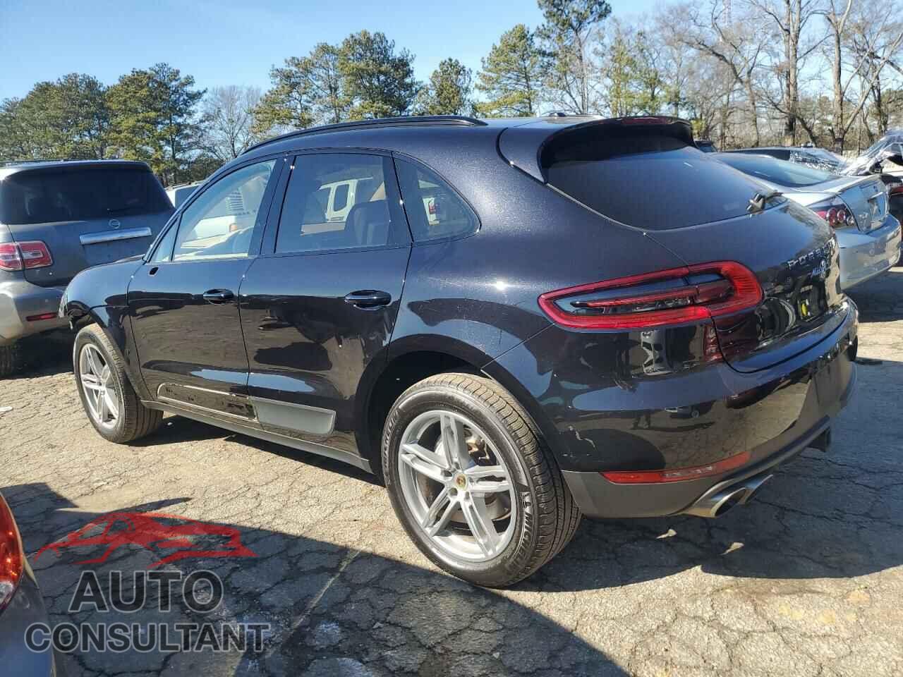 PORSCHE MACAN 2017 - WP1AB2A57HLB18561