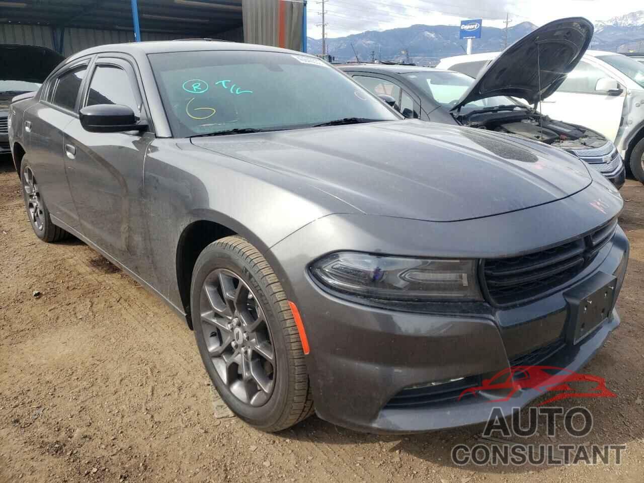 DODGE CHARGER 2018 - 2C3CDXJG0JH222299