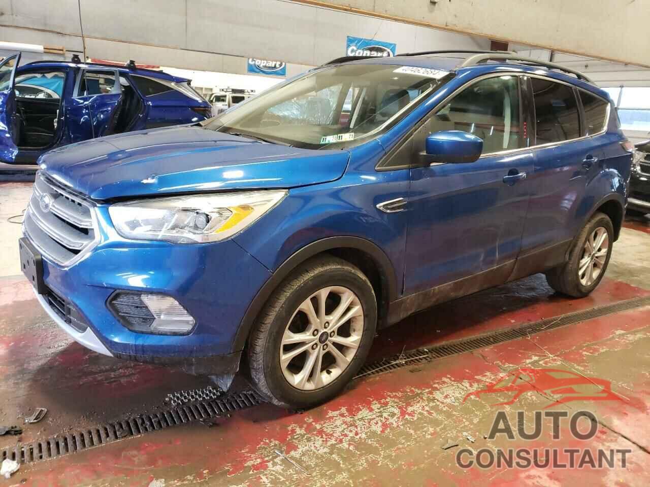 FORD ESCAPE 2017 - 1FMCU9GD0HUB11923