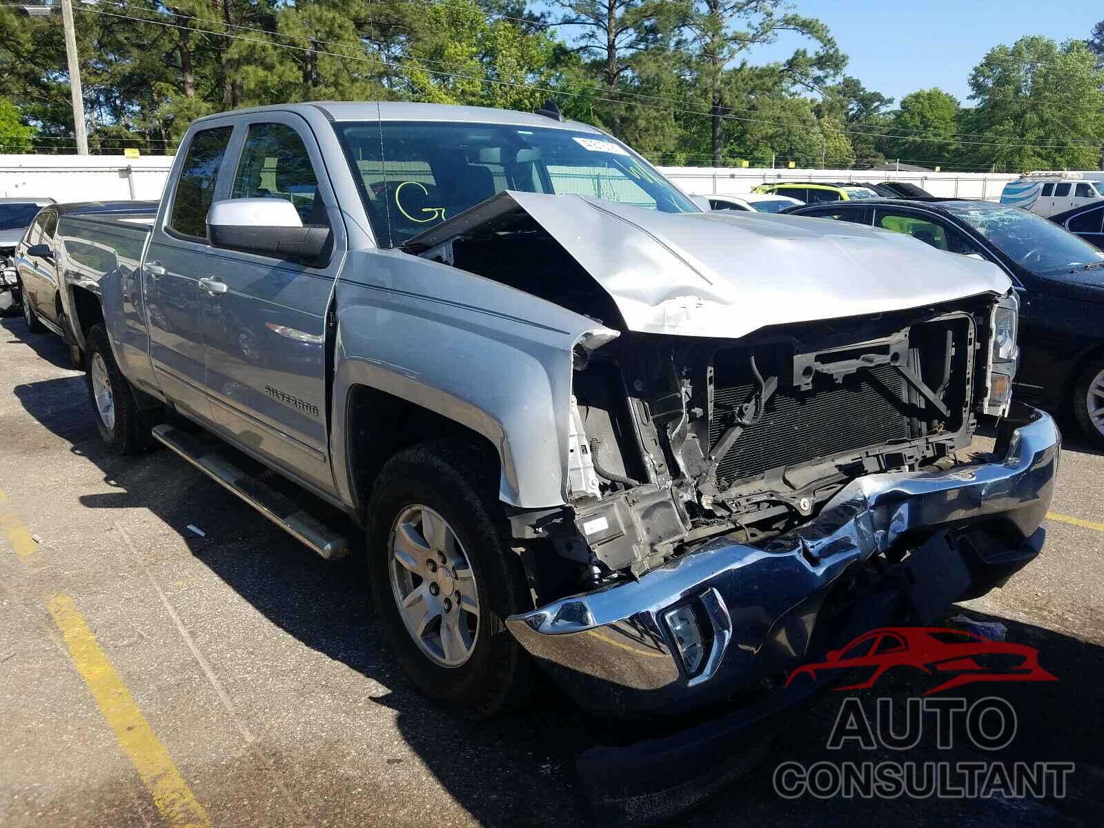 CHEVROLET SILVERADO 2016 - 1GCRCREC5GZ142646